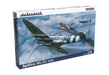 Eduard 7473 1/72 Spitfire Mk IXc Late British Fighter (Weekend Edition) Model Aircraft Kit