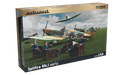 Eduard 82152 1/48 Spitfire Mk I Early British Fighter (ProfiPack Edition) Model Aircraft Kit