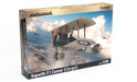 Eduard 82172 1/48 WWI Sopwith F1 Camel (Clerget) British BiPlane Fighter (Profi-Pack Edition) Model Aircraft Kit
