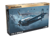 Eduard 82205 1/48 FM2 Wildcat US Fighter (Profi-Pack Edition) Model Aircraft Kit