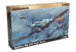 Eduard 8286 1/48 Spitfire Mk XVI High Back British Fighter Model Aircraft Kit