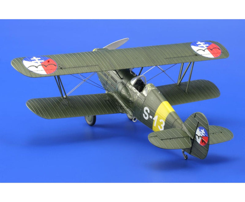 Eduard R0010 1/72 Royal Class: Avia B534 Aircraft Quattro Combo (Limited Edition Plastic Kit)