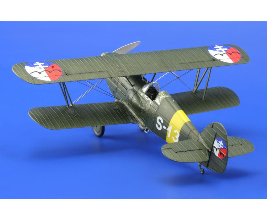 Eduard R0010 1/72 Royal Class: Avia B534 Aircraft Quattro Combo (Limited Edition Plastic Kit)