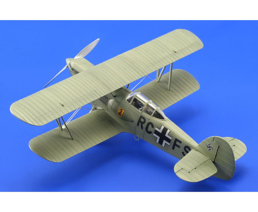 Eduard R0010 1/72 Royal Class: Avia B534 Aircraft Quattro Combo (Limited Edition Plastic Kit)