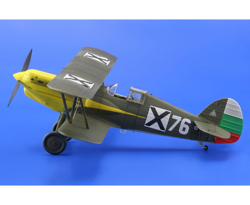 Eduard R0010 1/72 Royal Class: Avia B534 Aircraft Quattro Combo (Limited Edition Plastic Kit)