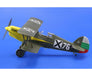Eduard R0010 1/72 Royal Class: Avia B534 Aircraft Quattro Combo (Limited Edition Plastic Kit)