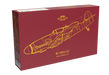 Eduard R0022 1/72 Bf 109G10 & G14/AS German Fighters Dual Combo (Royal Class) Model Aircraft Kit