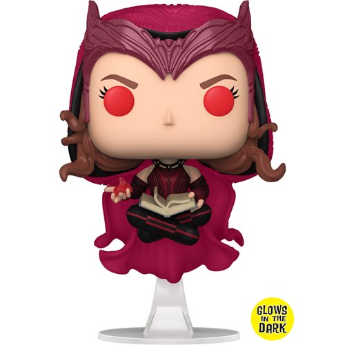 Funko Pop! - Marvel WandaVision Vinyl Figures - Choose your Figure