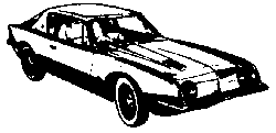 EKO 2075 HO Scale Studebaker Avanti Kit
