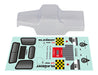 Element RC 21721 Clear Ecto Body for Enduro24