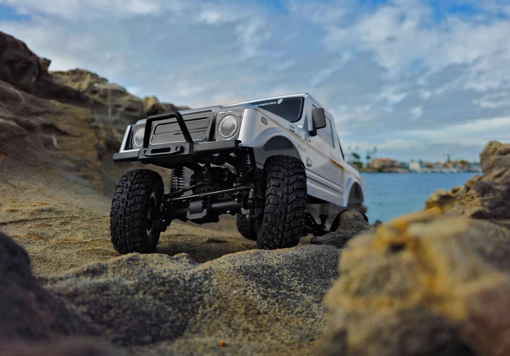 Element RC 40011C Enduro12 Bushido Trail Truck