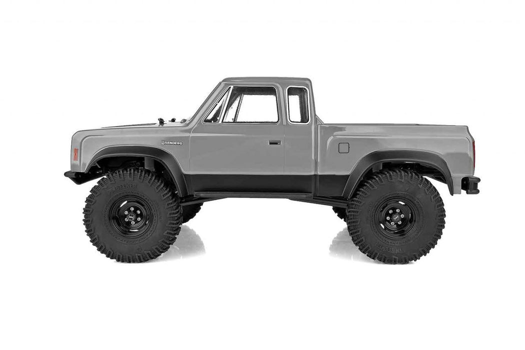 Element RC 40107C 1/10 RTR 4x4 Enduro SE Trail Truck Crawler with Sendero Body with Lipo Battery Charger Combo
