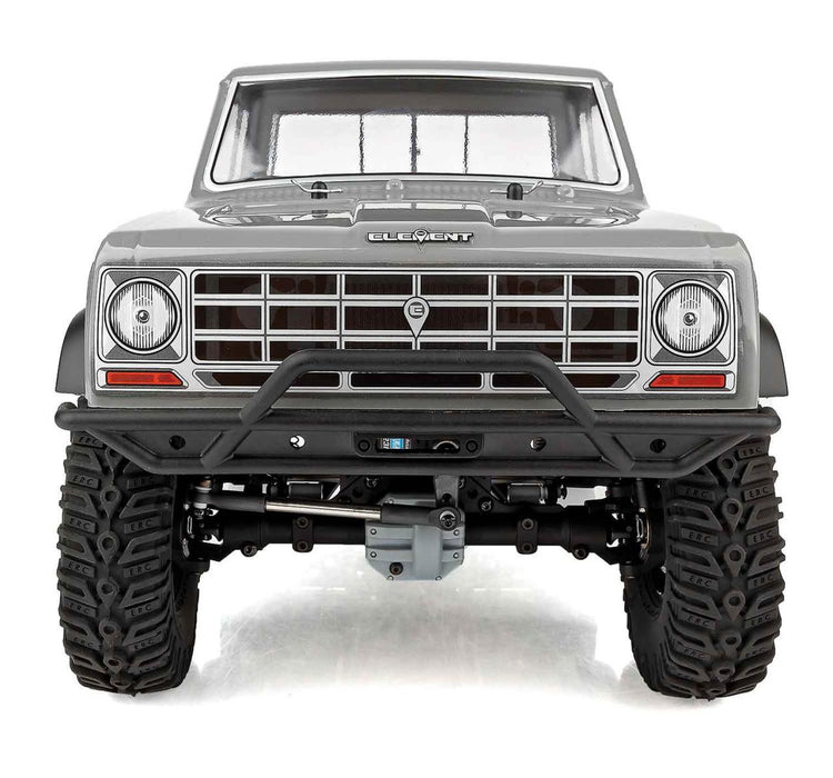 Element RC 40107C 1/10 RTR 4x4 Enduro SE Trail Truck Crawler with Sendero Body with Lipo Battery Charger Combo
