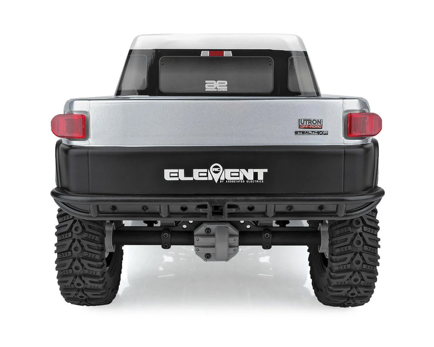 Element Rc Shell Element RC 40108 1/10 RTR 4x4 Enduro Ultron SE Trail Truck — White Rose ...