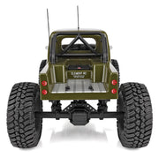 Element RC 40117 Enduro Ecto 1/10 RTR Trail Truck - Green
