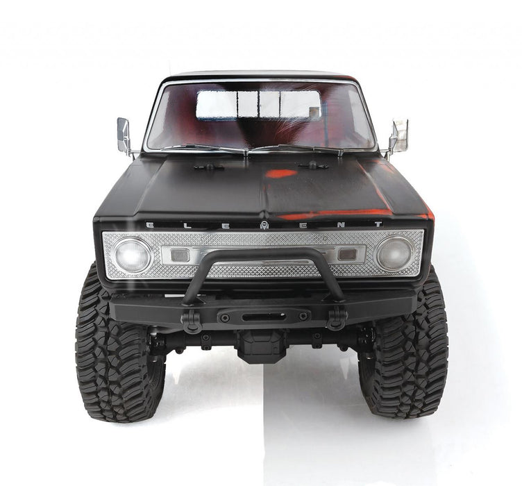 Element RC 40119C Enduro Trailwalker 1/10 RTR Trail Truck - Black with LiPo Battery & Charger Combo
