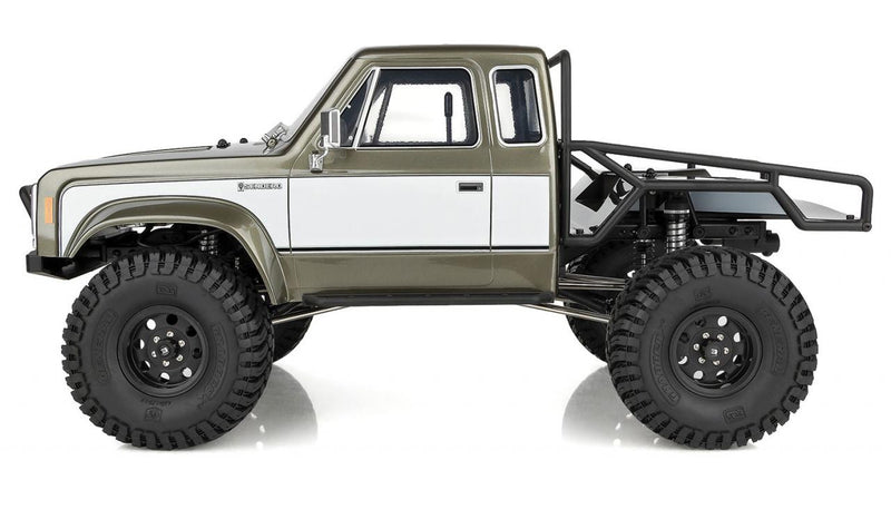 Element RC 40120 Enduro Sendero HD 1/10 RTR Trail Truck - Titanium