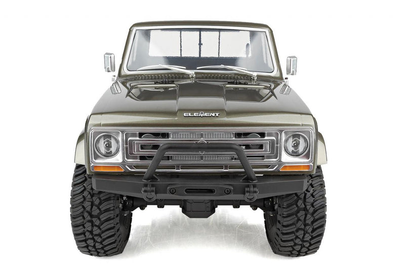 Element RC 40120 Enduro Sendero HD 1/10 RTR Trail Truck - Titanium