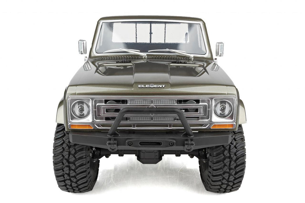 Element RC 40120 Enduro Sendero HD 1/10 RTR Trail Truck - Titanium