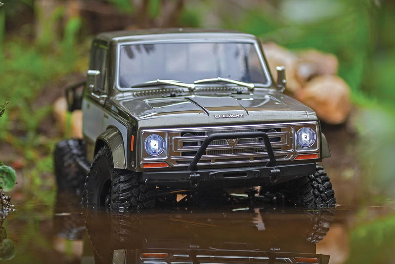 Element RC 40120 Enduro Sendero HD 1/10 RTR Trail Truck - Titanium