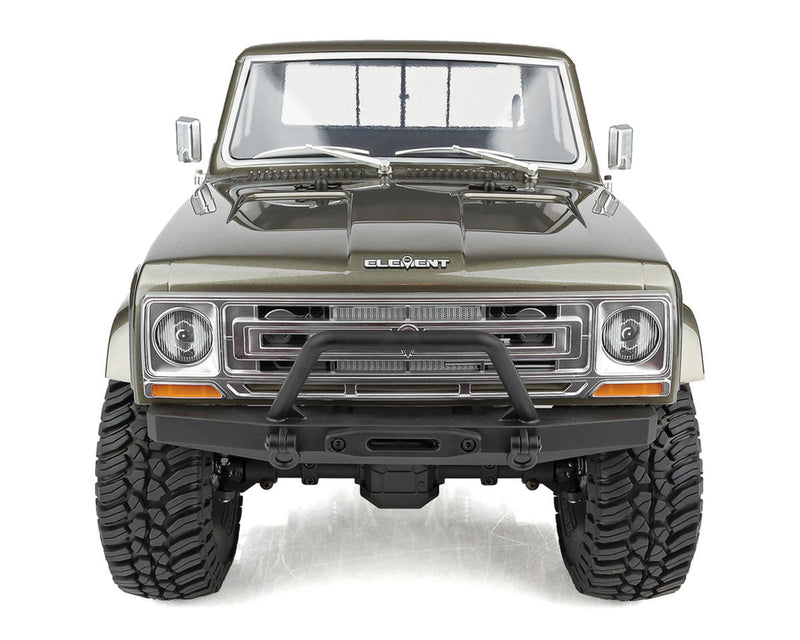 Element RC 40120C 1/10 RTR 4x4 Enduro Trail Truck Crawler with HD Titanium Sendero Body