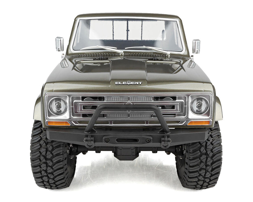 Element RC 40120C 1/10 RTR 4x4 Enduro Trail Truck Crawler with HD Titanium Sendero Body