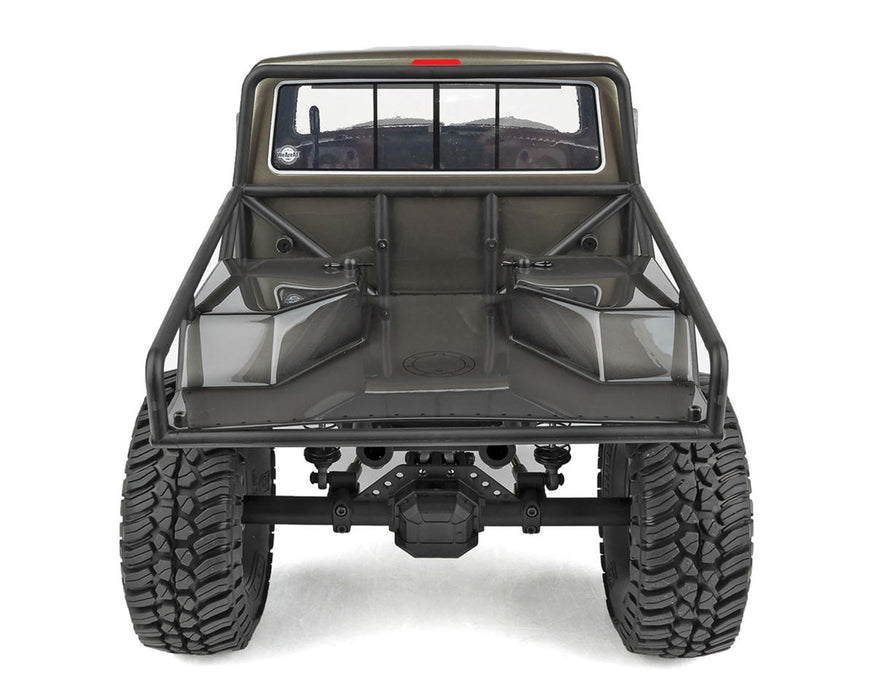 Element RC 40120C 1/10 RTR 4x4 Enduro Trail Truck Crawler with HD Titanium Sendero Body