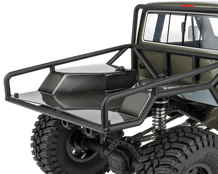 Element RC 40120C 1/10 RTR 4x4 Enduro Trail Truck Crawler with HD Titanium Sendero Body