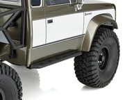 Element RC 40120C 1/10 RTR 4x4 Enduro Trail Truck Crawler with HD Titanium Sendero Body