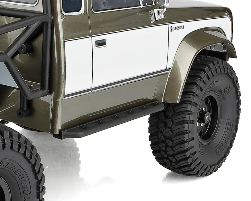 Element RC 40120C 1/10 RTR 4x4 Enduro Trail Truck Crawler with HD Titanium Sendero Body
