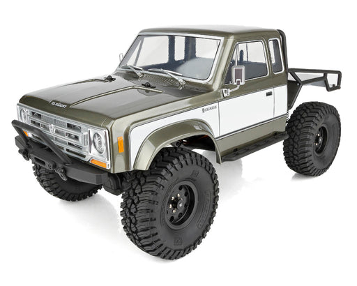 Element RC 40120C 1/10 RTR 4x4 Enduro Trail Truck Crawler with HD Titanium Sendero Body