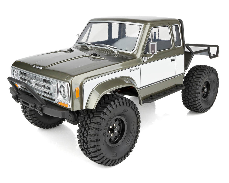 Element RC 40120C 1/10 RTR 4x4 Enduro Trail Truck Crawler with HD Titanium Sendero Body