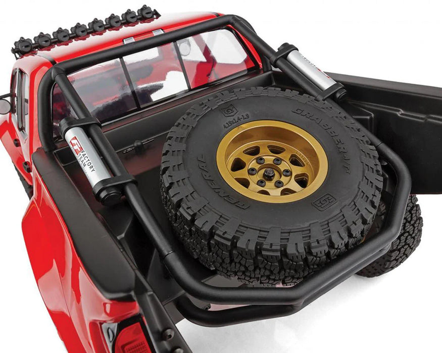 Element RC 40121 Enduro Knightwalker 1/10 RTR Trail Truck - Red