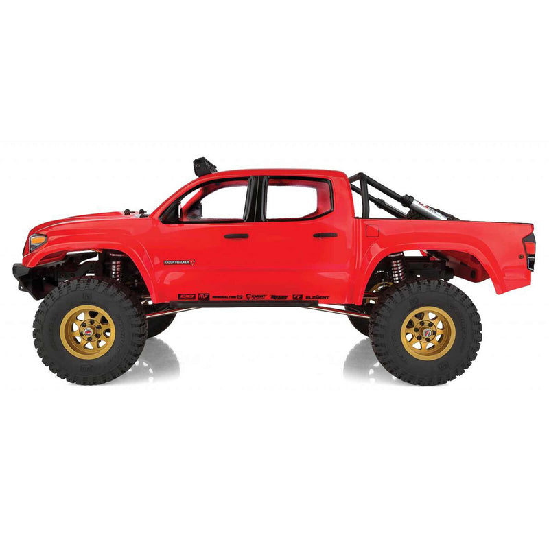 Element RC 40121 Enduro Knightwalker 1/10 RTR Trail Truck - Red