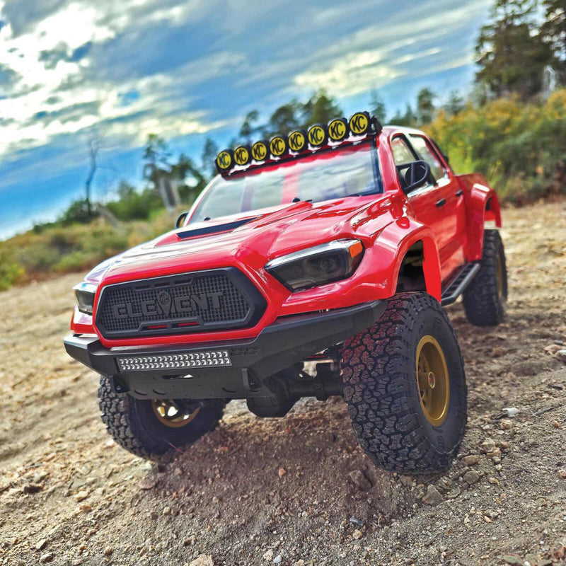 Element RC 40121 Enduro Knightwalker 1/10 RTR Trail Truck - Red