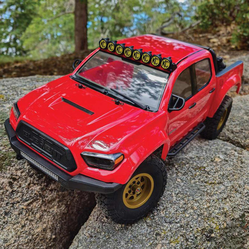 Element RC 40121 Enduro Knightwalker 1/10 RTR Trail Truck - Red