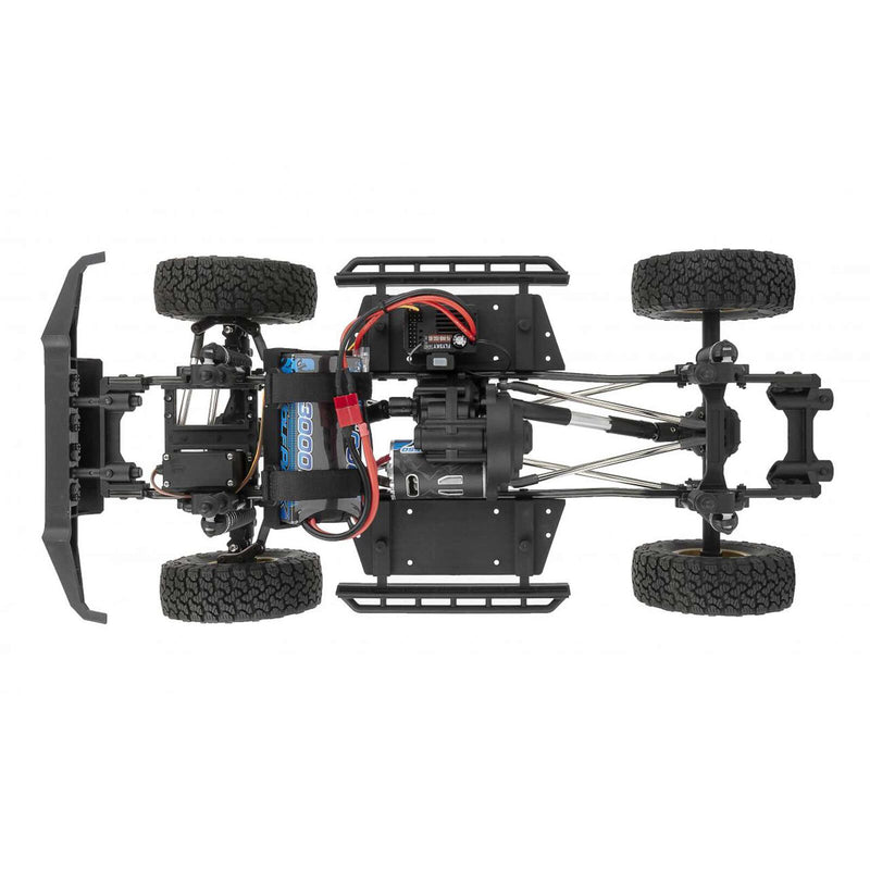 Element RC 40121 Enduro Knightwalker 1/10 RTR Trail Truck - Red