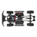 Element RC 40121 Enduro Knightwalker 1/10 RTR Trail Truck - Red