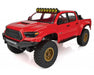 Element RC 40121 Enduro Knightwalker 1/10 RTR Trail Truck - Red