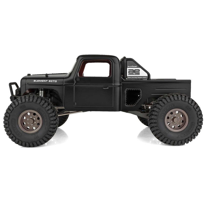 Element RC 40122 1/10 RTR 4x4 Enduro Ecto Trail Runner Crawler Scratch & Weather