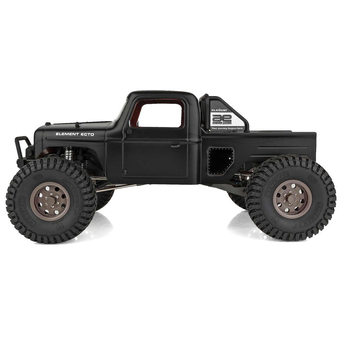 Element RC 40122 1/10 RTR 4x4 Enduro Ecto Trail Runner Crawler Scratch & Weather