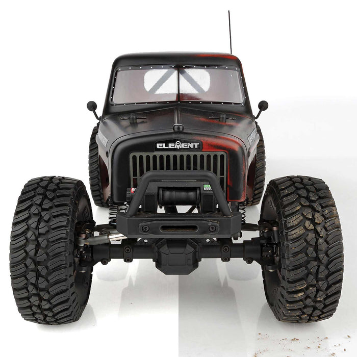 Element RC 40122 1/10 RTR 4x4 Enduro Ecto Trail Runner Crawler Scratch & Weather