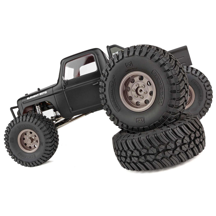 Element RC 40122 1/10 RTR 4x4 Enduro Ecto Trail Runner Crawler Scratch & Weather