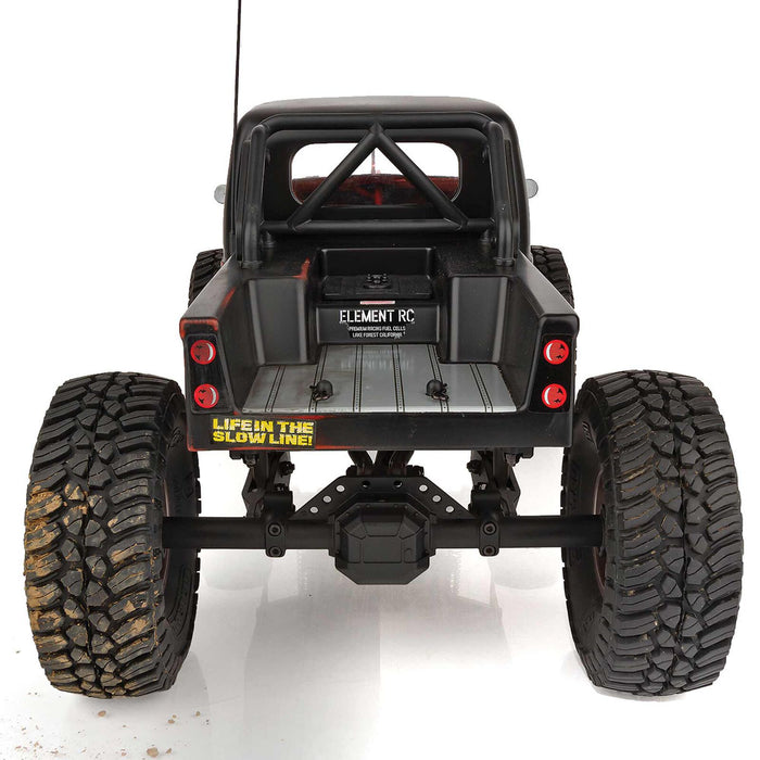 Element RC 40122 1/10 RTR 4x4 Enduro Ecto Trail Runner Crawler Scratch & Weather
