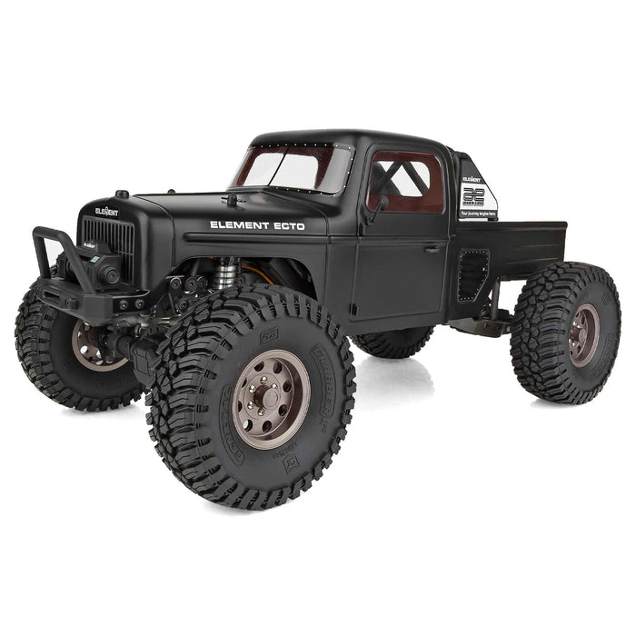 Element RC 40122 1/10 RTR 4x4 Enduro Ecto Trail Runner Crawler Scratch & Weather