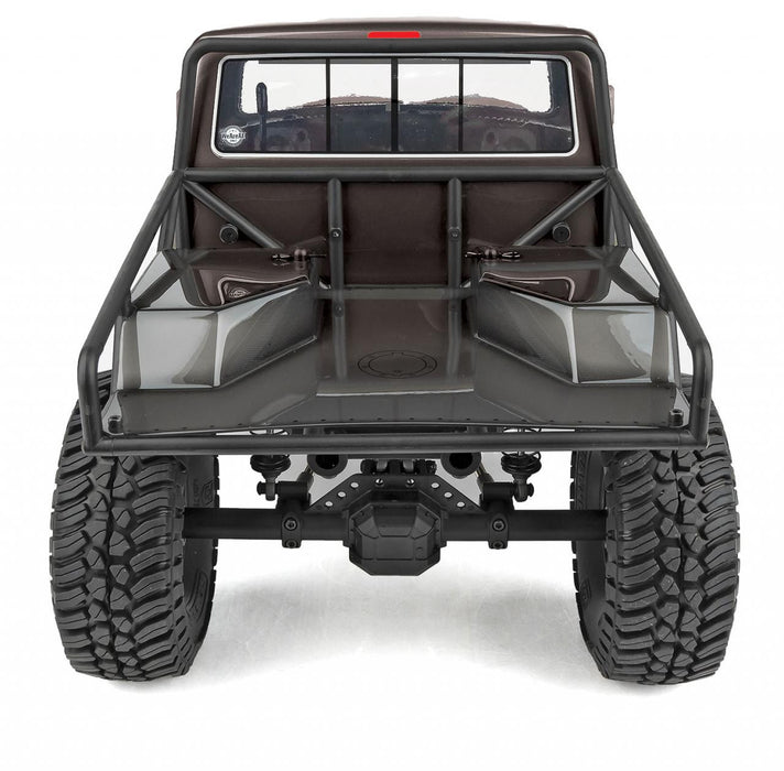 Element RC 40123C Enduro Sendero HD 1/10 RTR Trail Truck - Black with LiPo Battery & Charger Combo