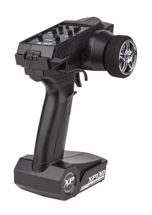 Element RC 40123C Enduro Sendero HD 1/10 RTR Trail Truck - Black with LiPo Battery & Charger Combo