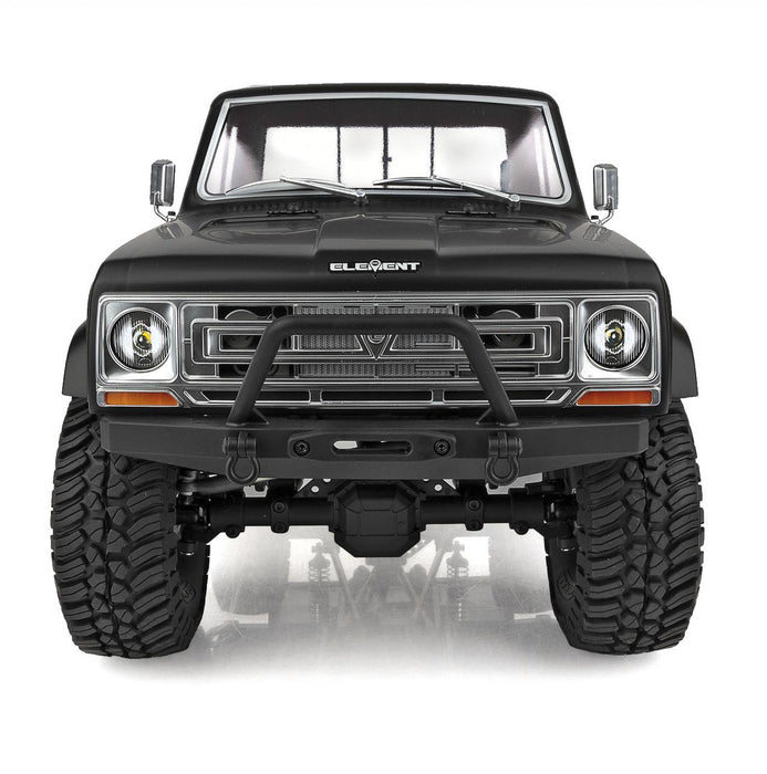 Element RC 40123C Enduro Sendero HD 1/10 RTR Trail Truck - Black with LiPo Battery & Charger Combo