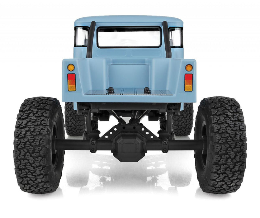Element RC 40127 Enduro Zuul IFS2 1/10 RTR Trail Truck - Blue