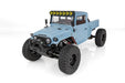 Element RC 40127C Enduro Zuul IFS2 1/10 RTR Trail Truck - Blue with LiPo Battery & Charger Combo
